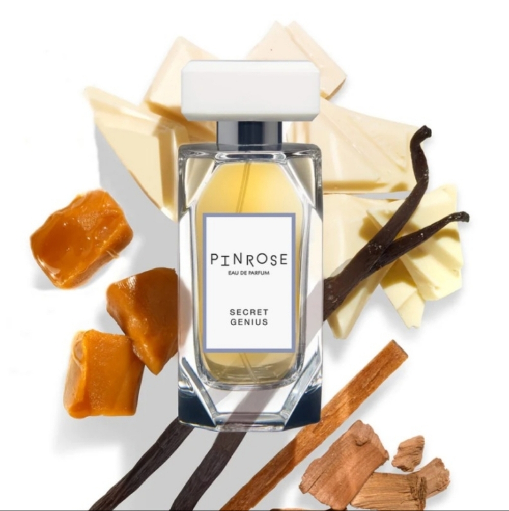 Pinrose Secret Genius Eau de Parfum